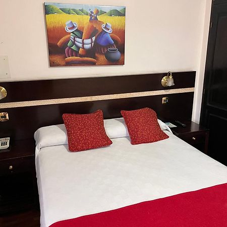 Gregorio I Hotel Boutique San Salvador de Jujuy Eksteriør billede