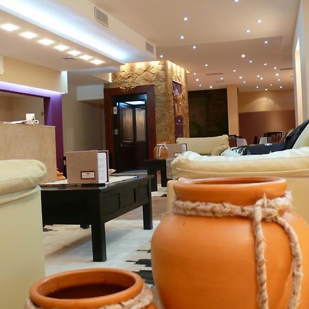 Gregorio I Hotel Boutique San Salvador de Jujuy Eksteriør billede