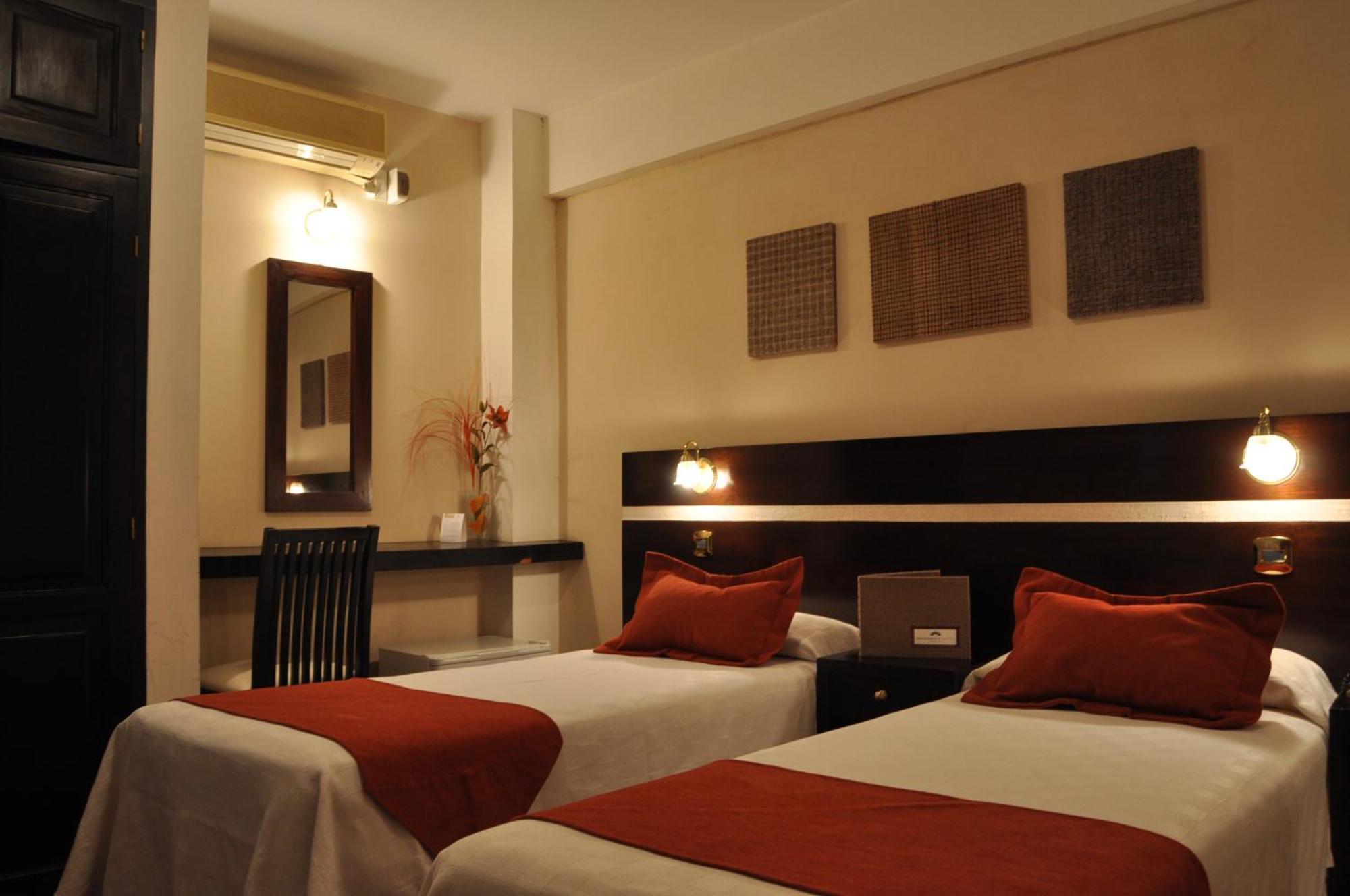Gregorio I Hotel Boutique San Salvador de Jujuy Eksteriør billede