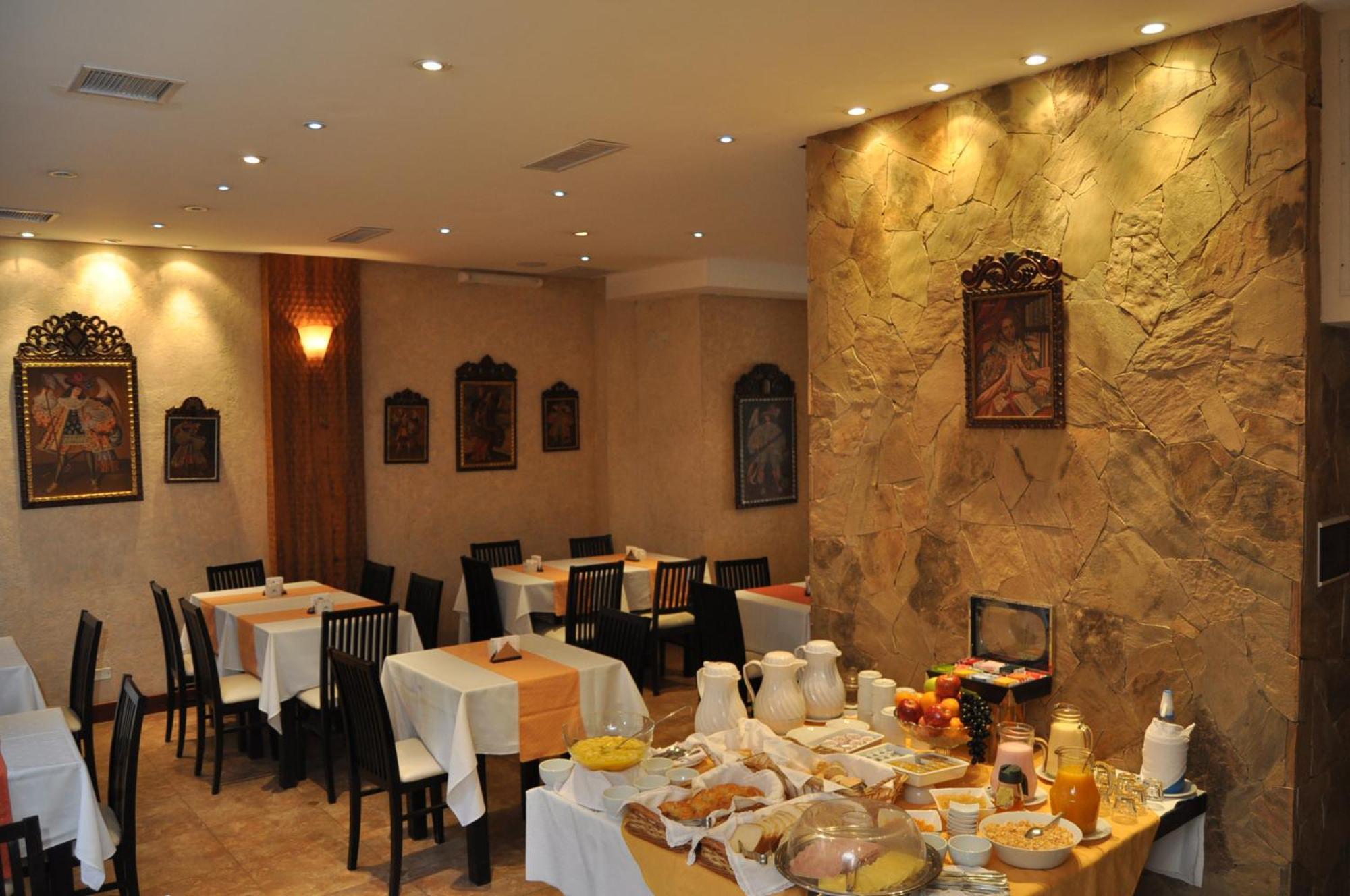 Gregorio I Hotel Boutique San Salvador de Jujuy Eksteriør billede