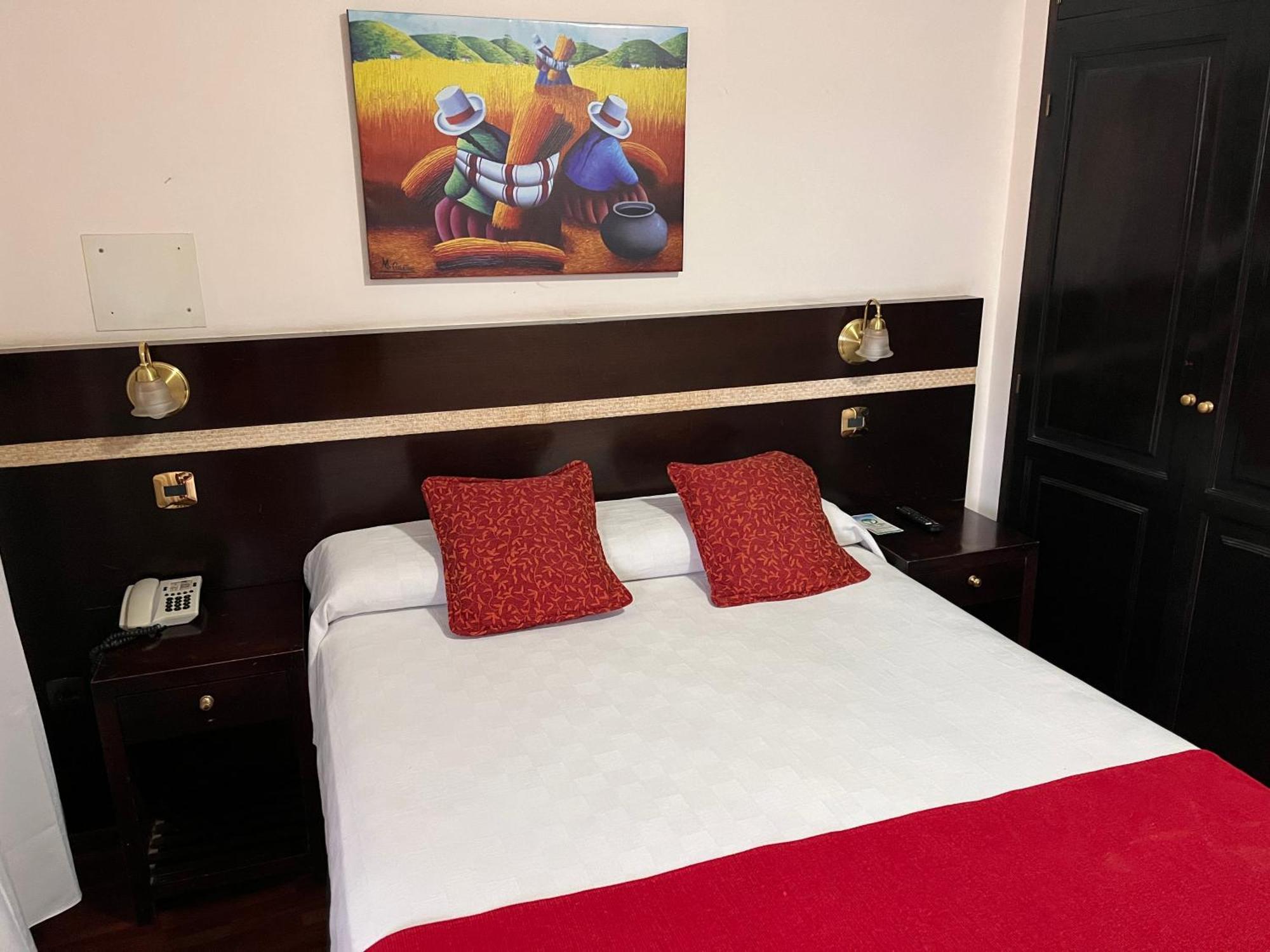 Gregorio I Hotel Boutique San Salvador de Jujuy Eksteriør billede