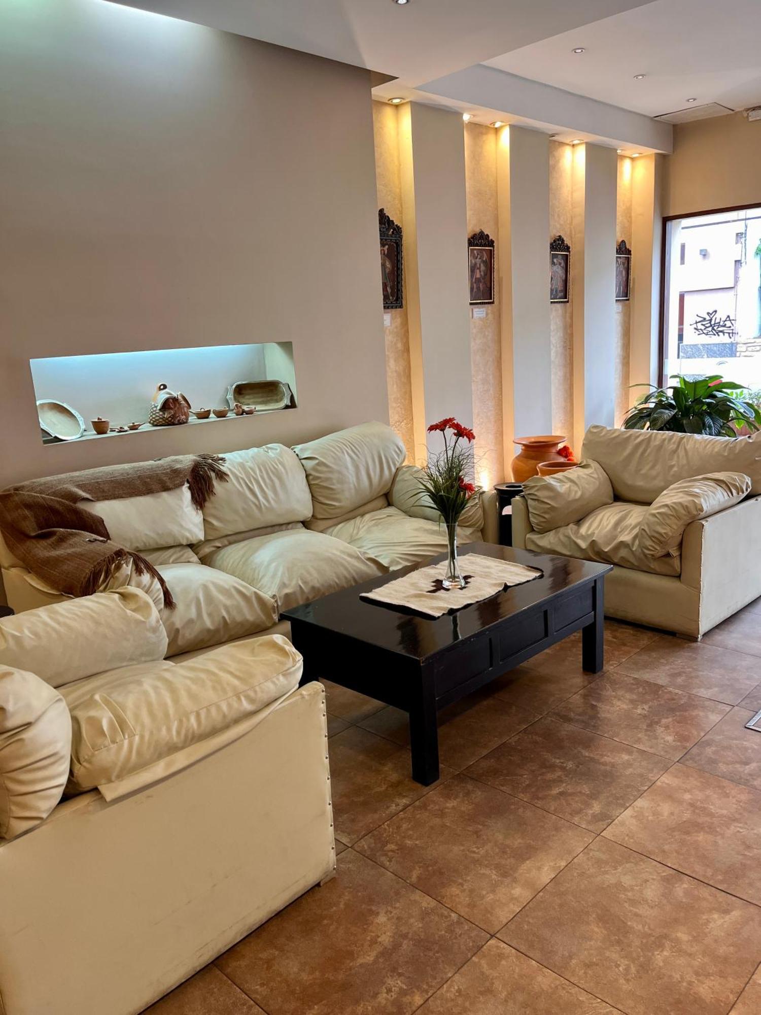 Gregorio I Hotel Boutique San Salvador de Jujuy Eksteriør billede