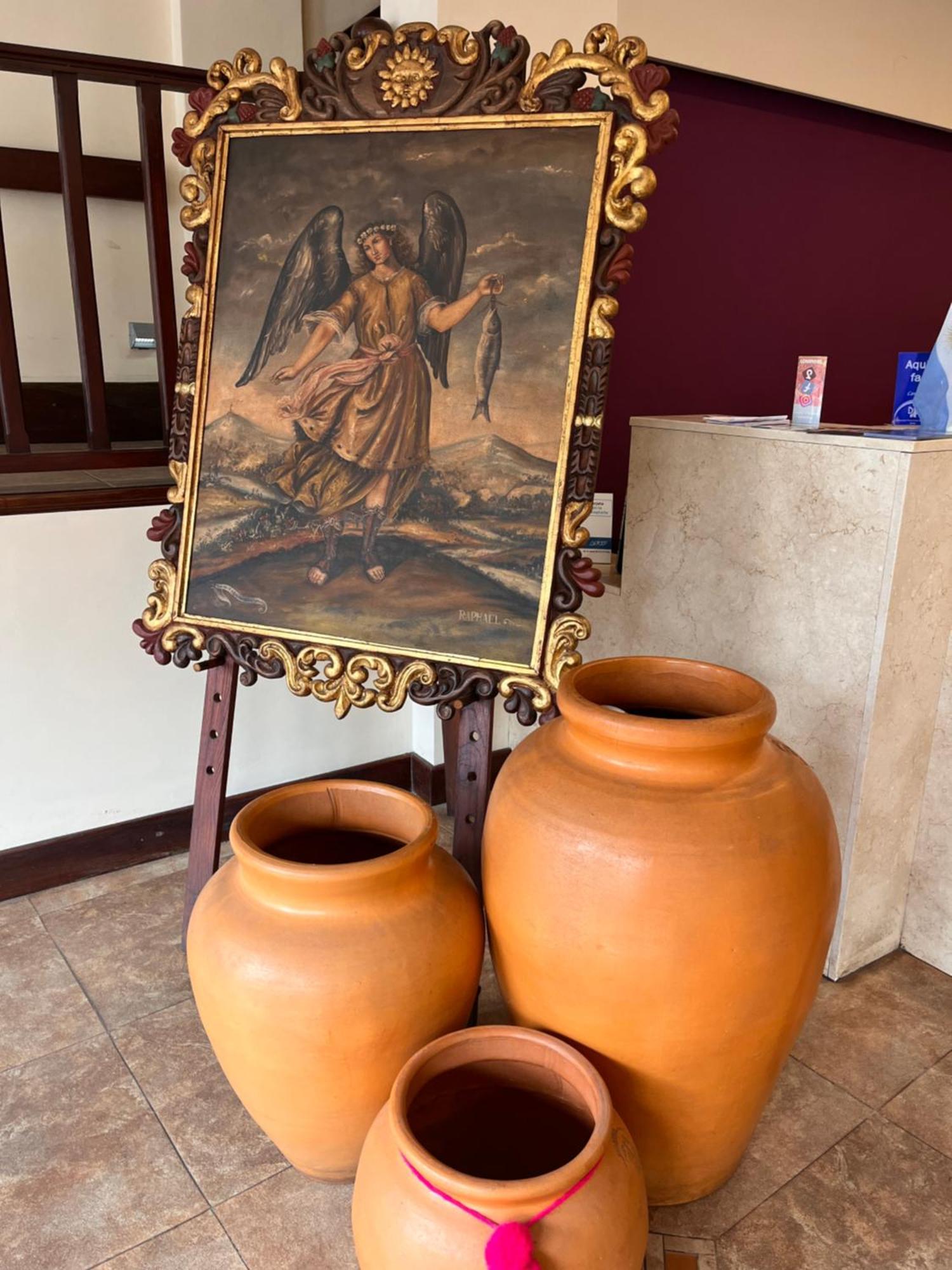 Gregorio I Hotel Boutique San Salvador de Jujuy Eksteriør billede