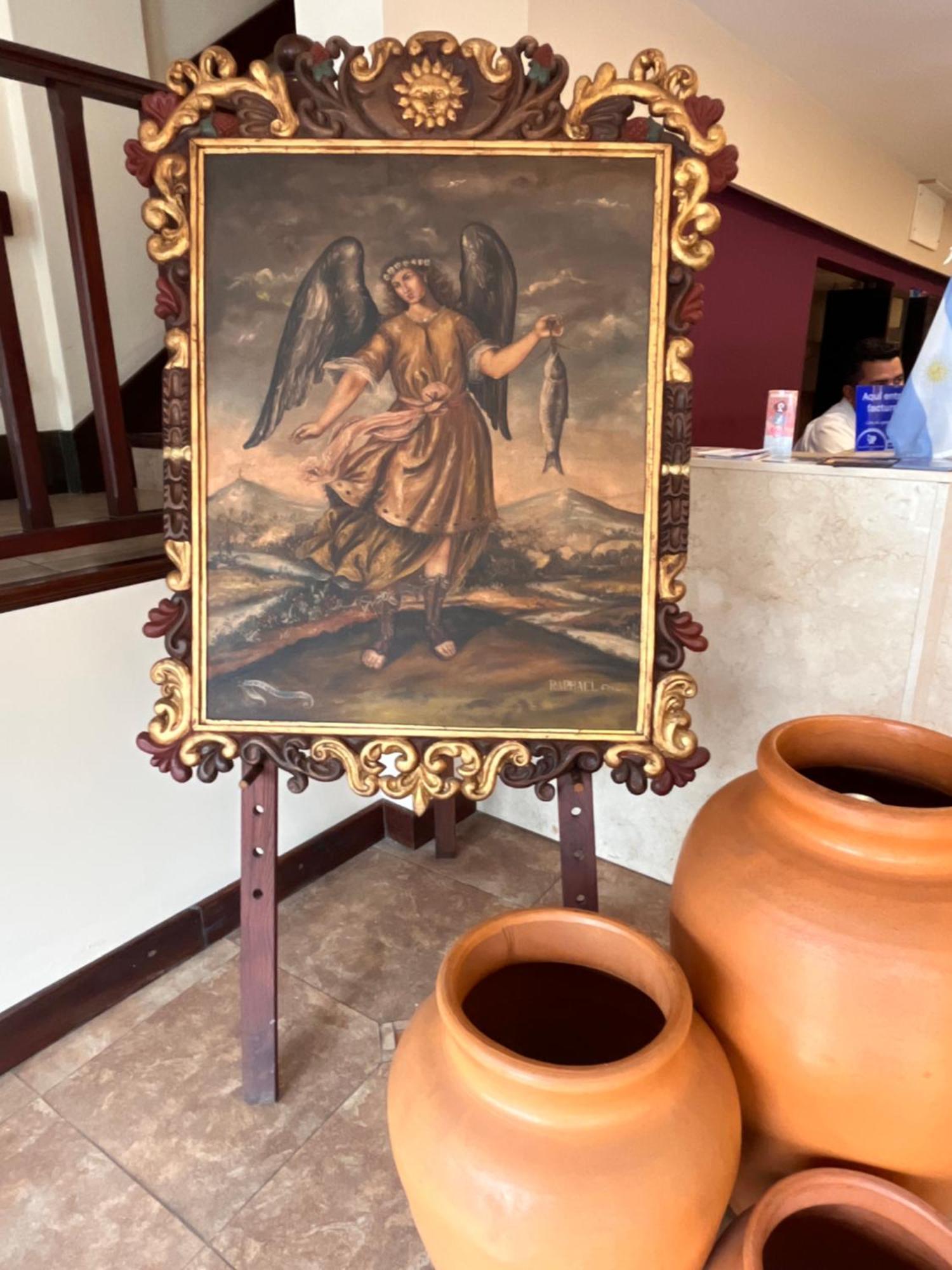 Gregorio I Hotel Boutique San Salvador de Jujuy Eksteriør billede