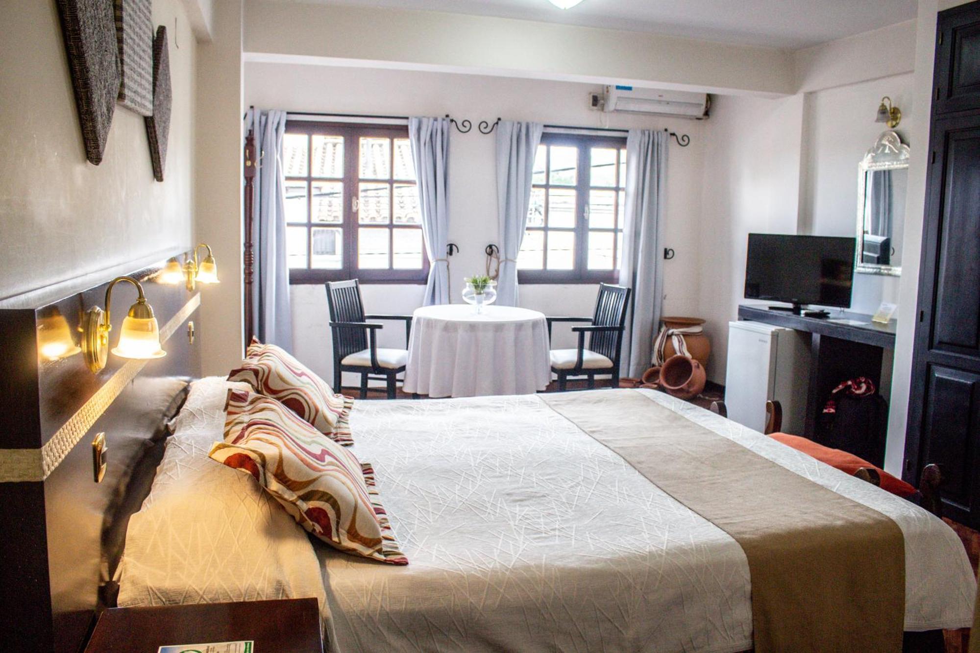 Gregorio I Hotel Boutique San Salvador de Jujuy Eksteriør billede