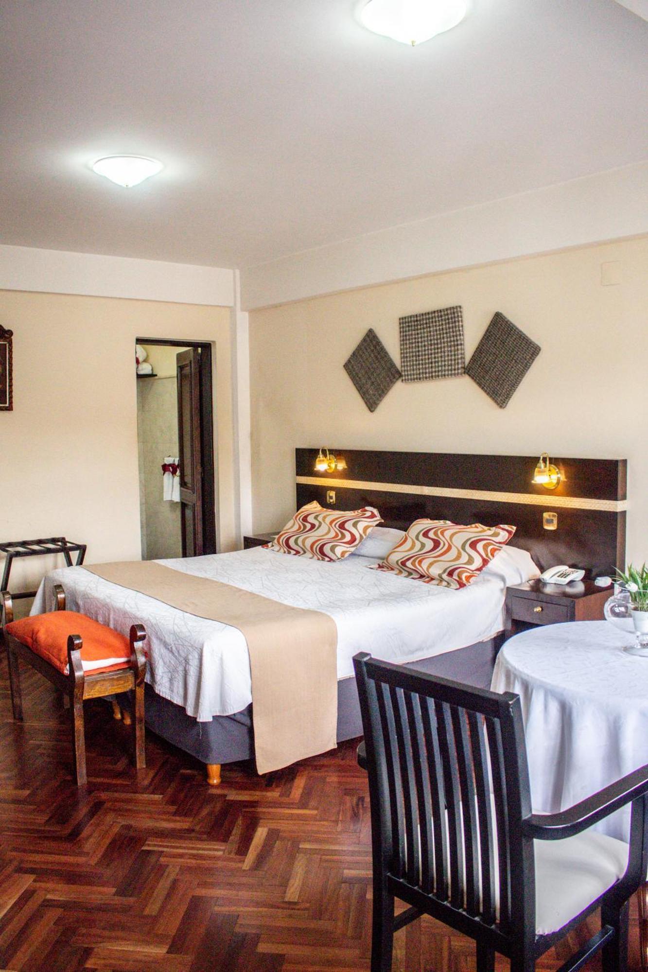 Gregorio I Hotel Boutique San Salvador de Jujuy Eksteriør billede