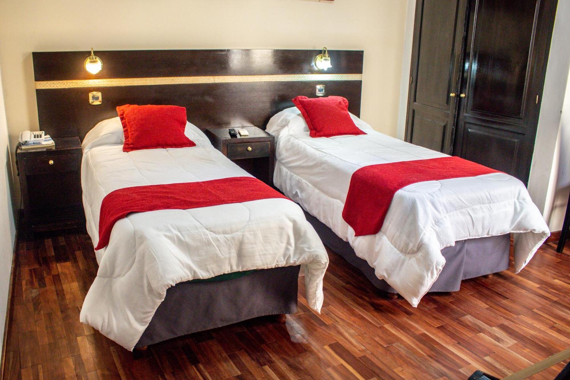 Gregorio I Hotel Boutique San Salvador de Jujuy Eksteriør billede