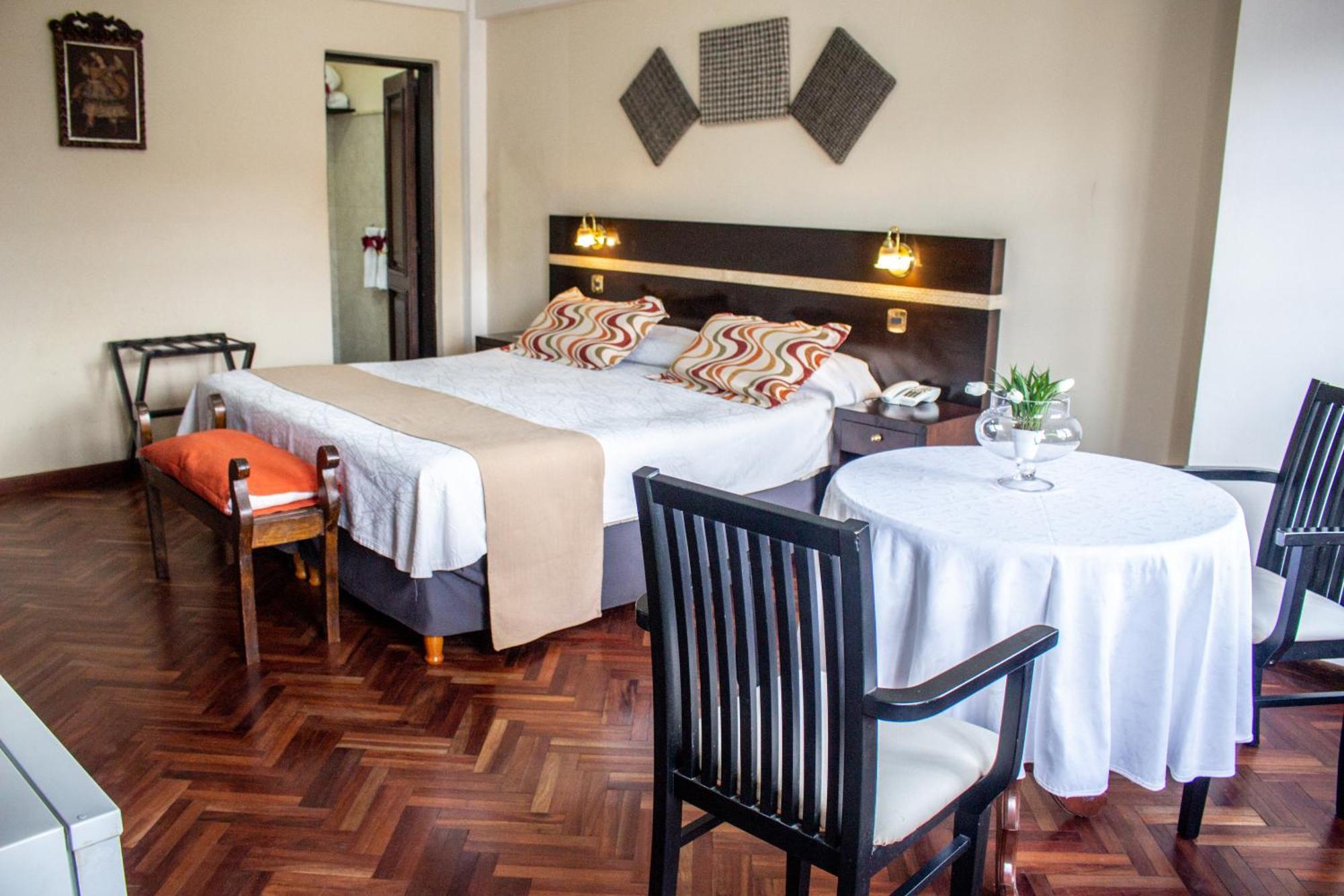 Gregorio I Hotel Boutique San Salvador de Jujuy Eksteriør billede