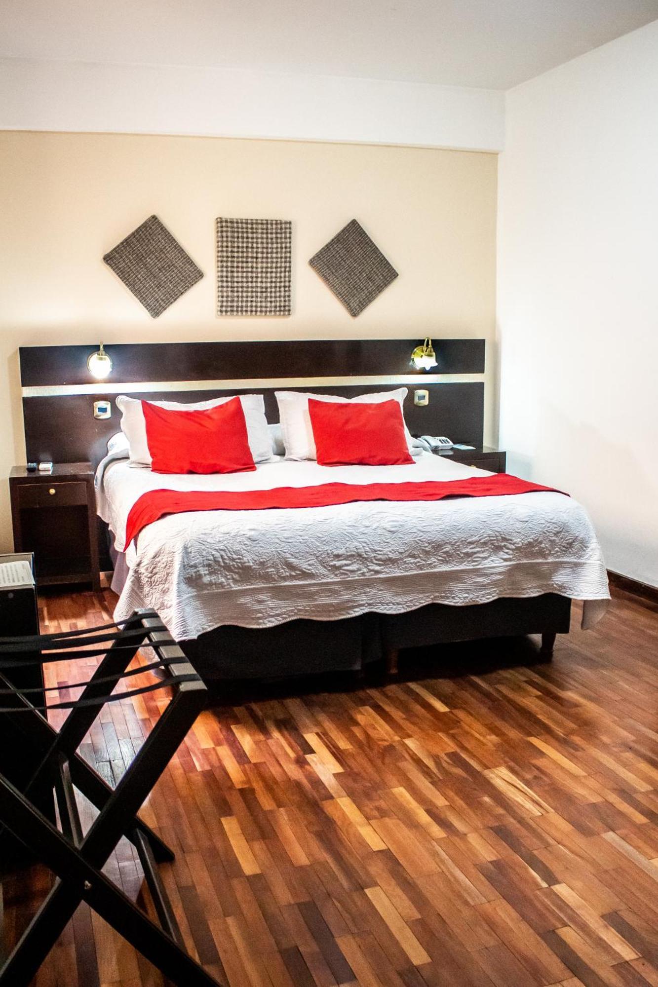 Gregorio I Hotel Boutique San Salvador de Jujuy Eksteriør billede