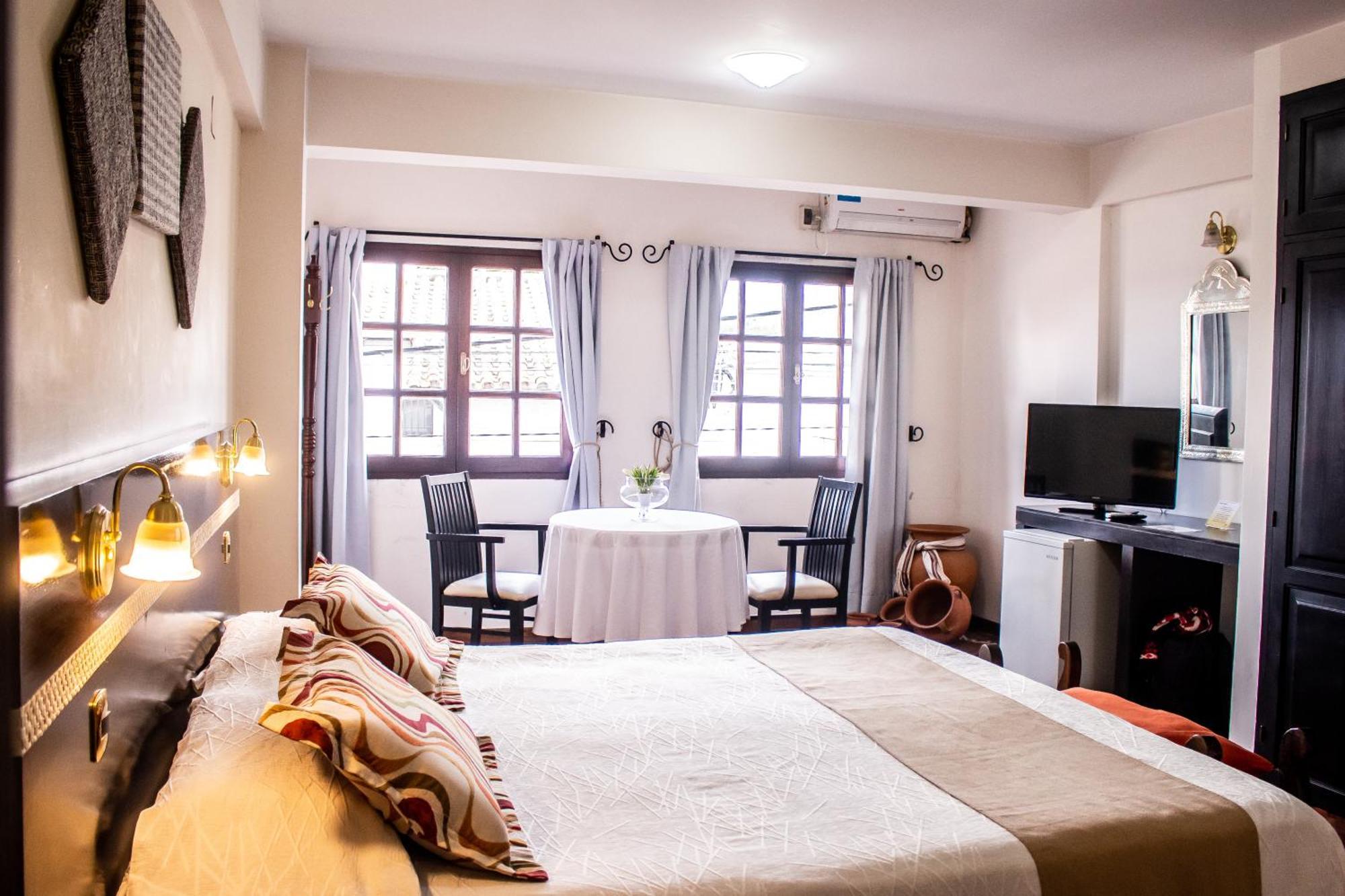 Gregorio I Hotel Boutique San Salvador de Jujuy Eksteriør billede