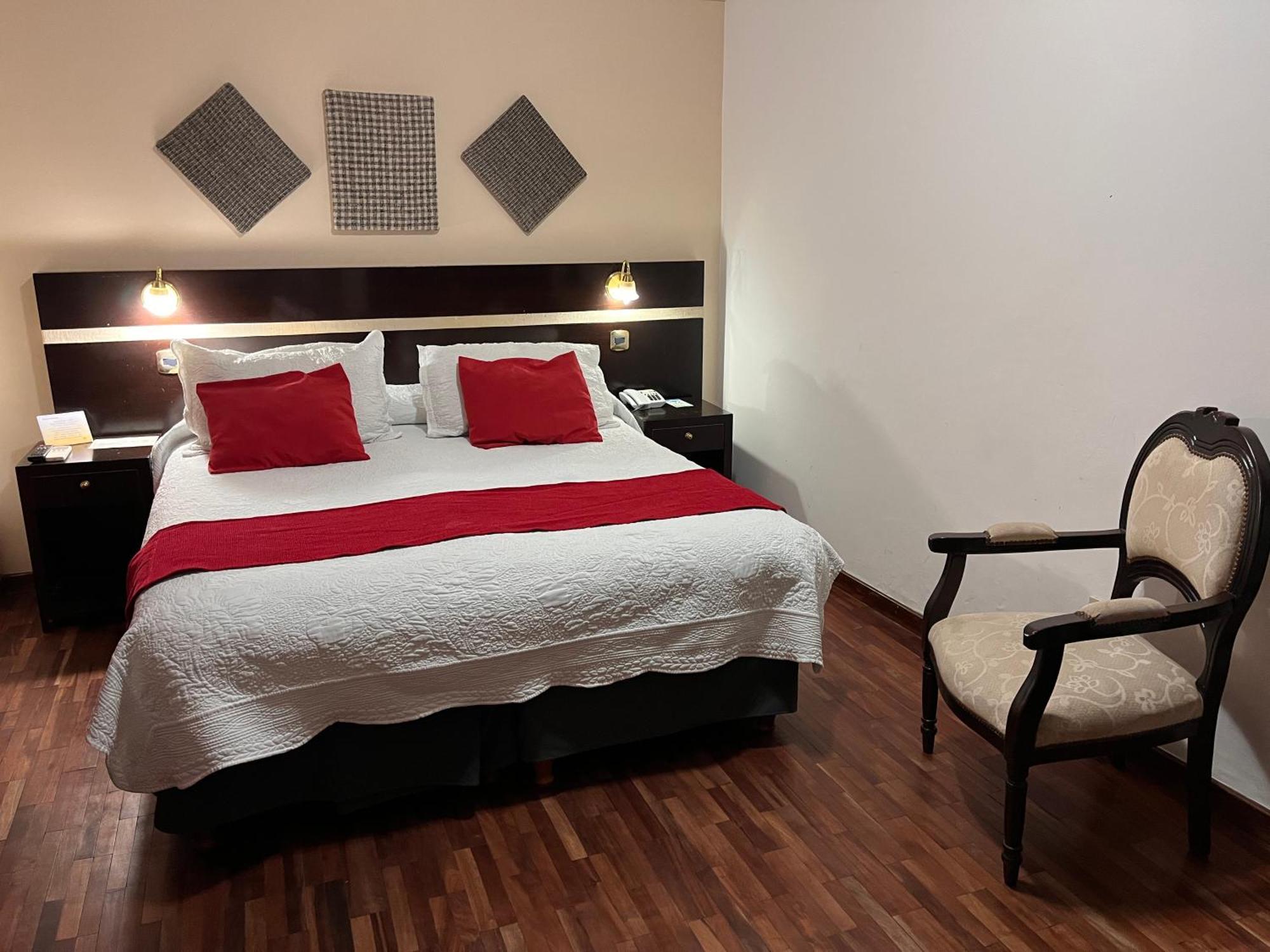 Gregorio I Hotel Boutique San Salvador de Jujuy Eksteriør billede