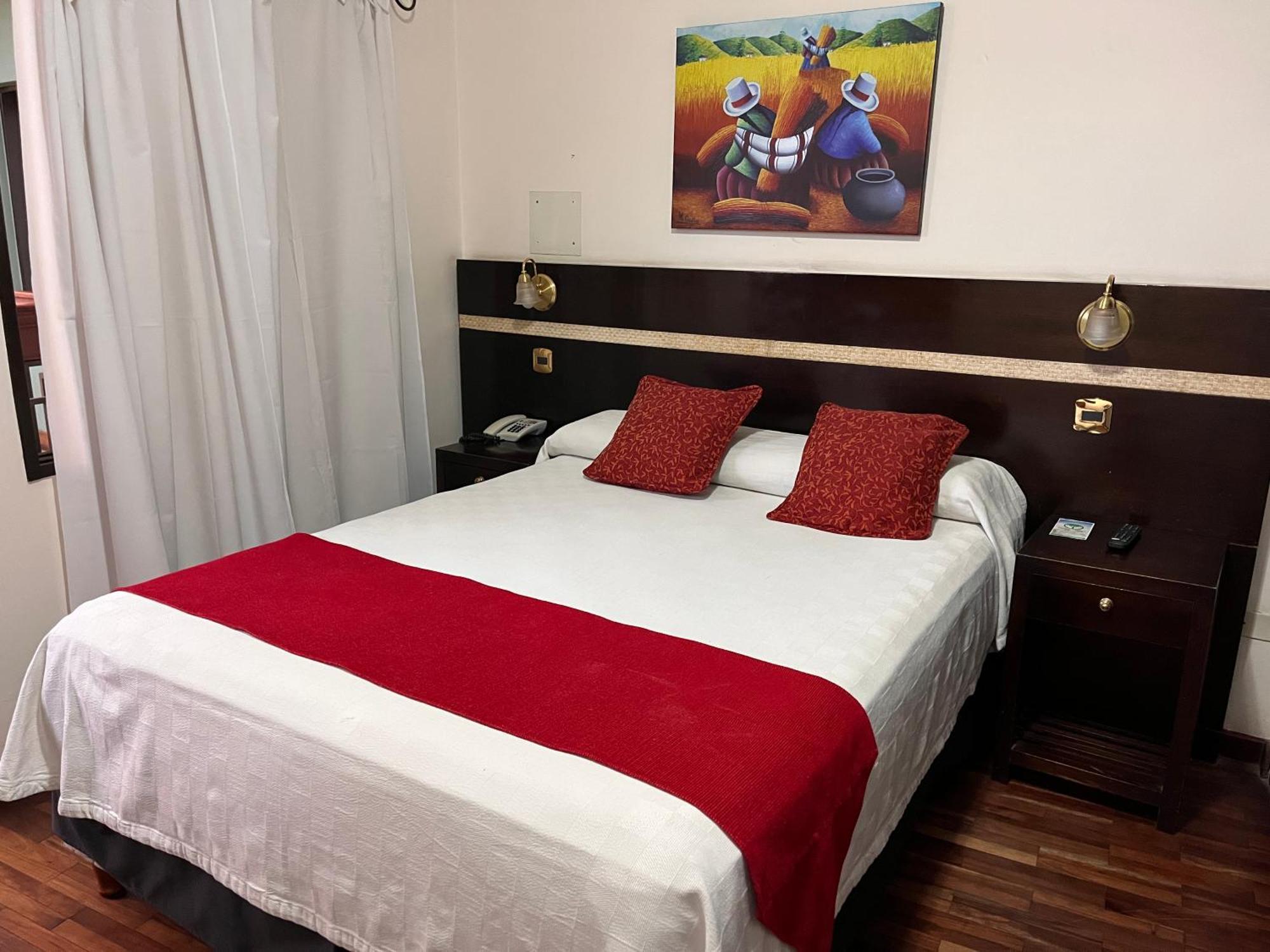 Gregorio I Hotel Boutique San Salvador de Jujuy Eksteriør billede