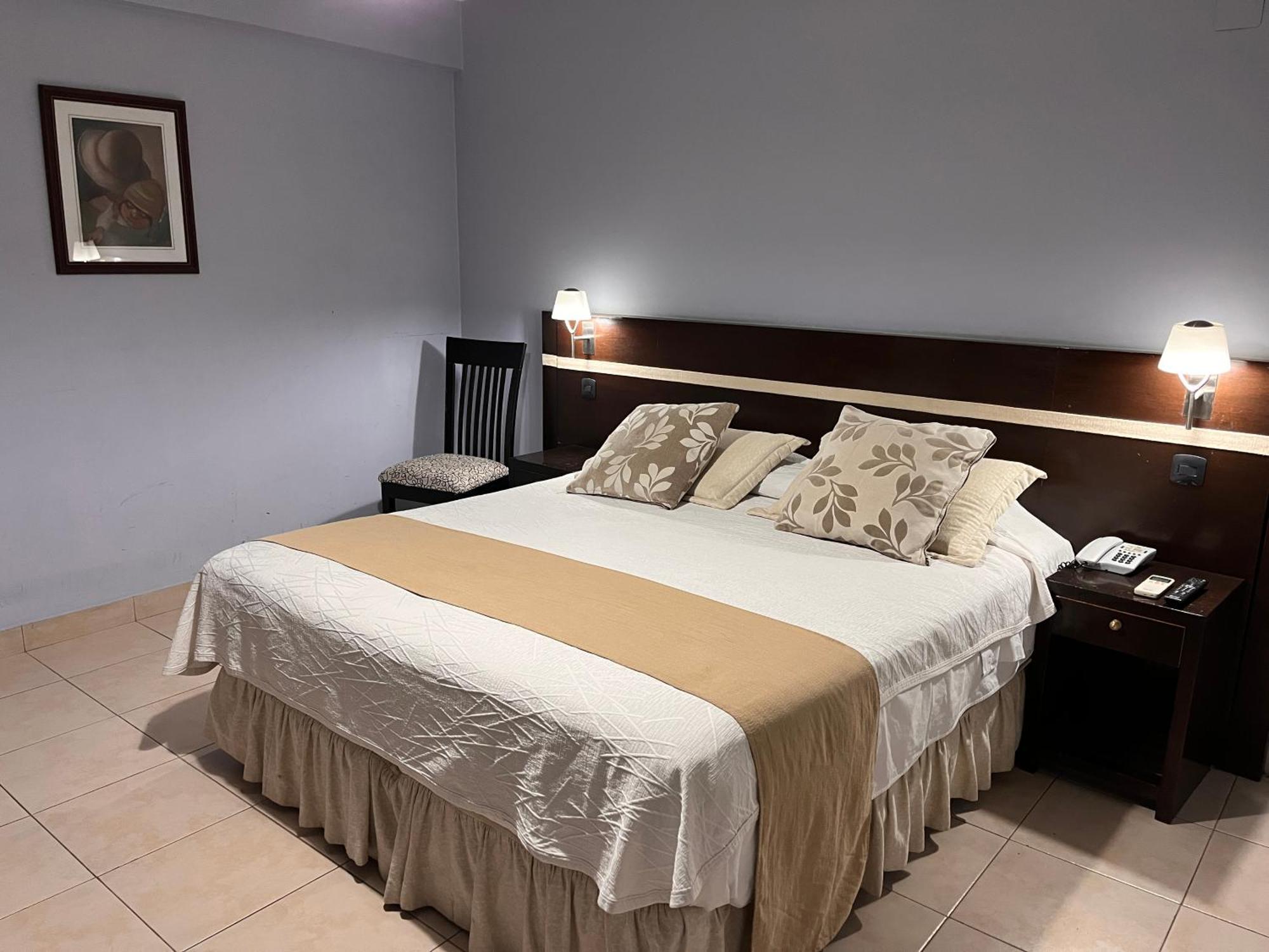 Gregorio I Hotel Boutique San Salvador de Jujuy Eksteriør billede