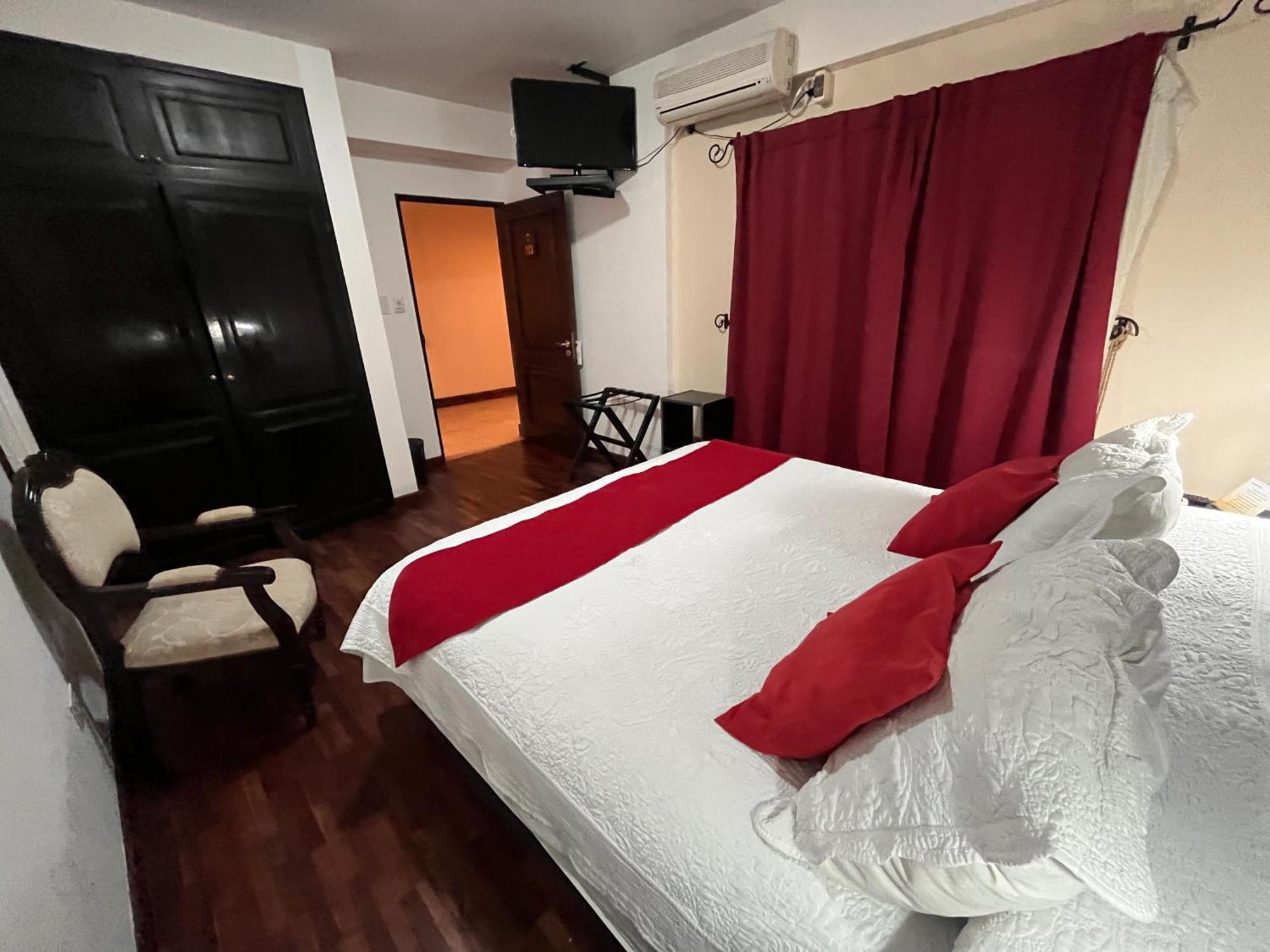 Gregorio I Hotel Boutique San Salvador de Jujuy Eksteriør billede