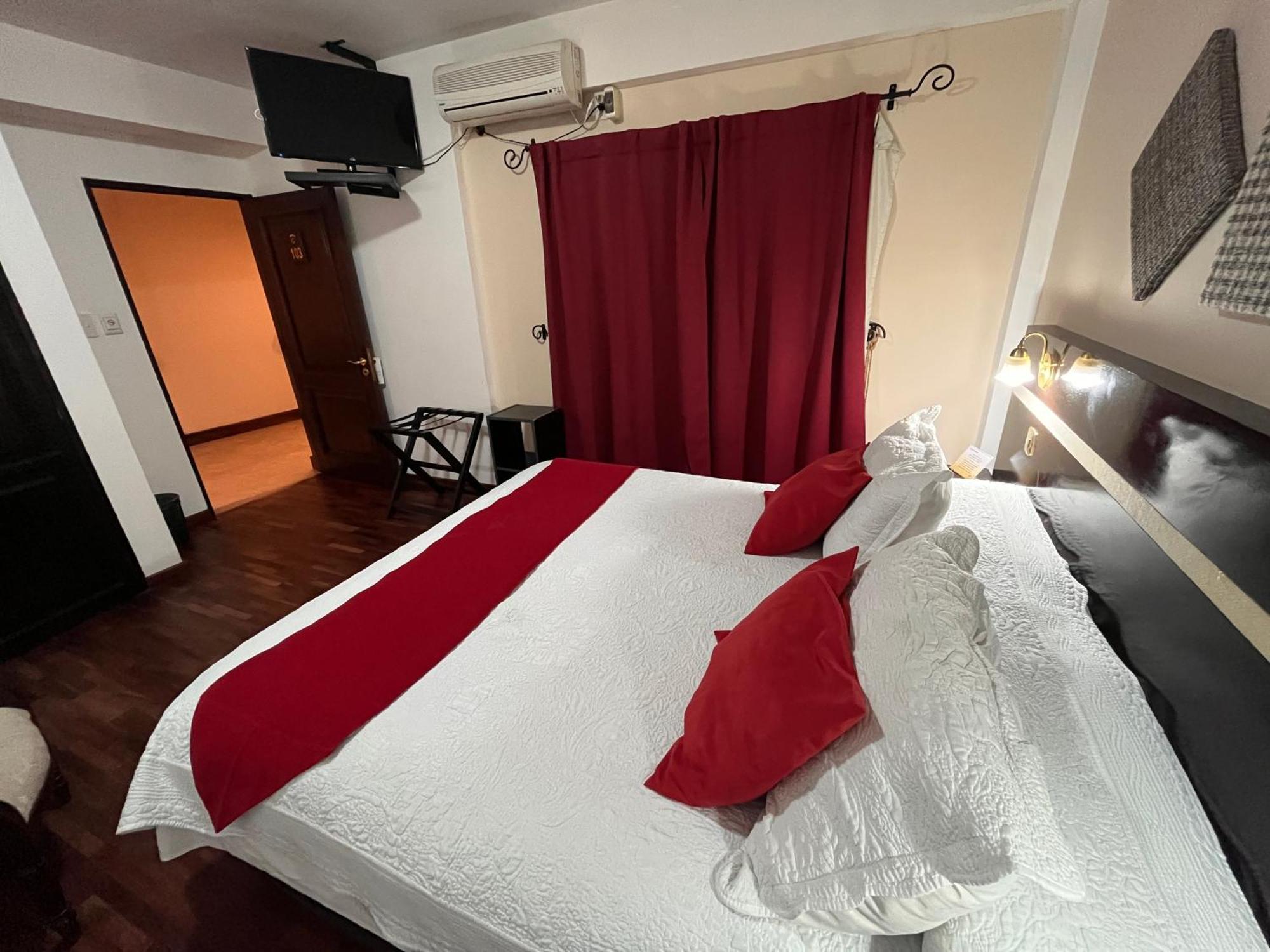 Gregorio I Hotel Boutique San Salvador de Jujuy Eksteriør billede