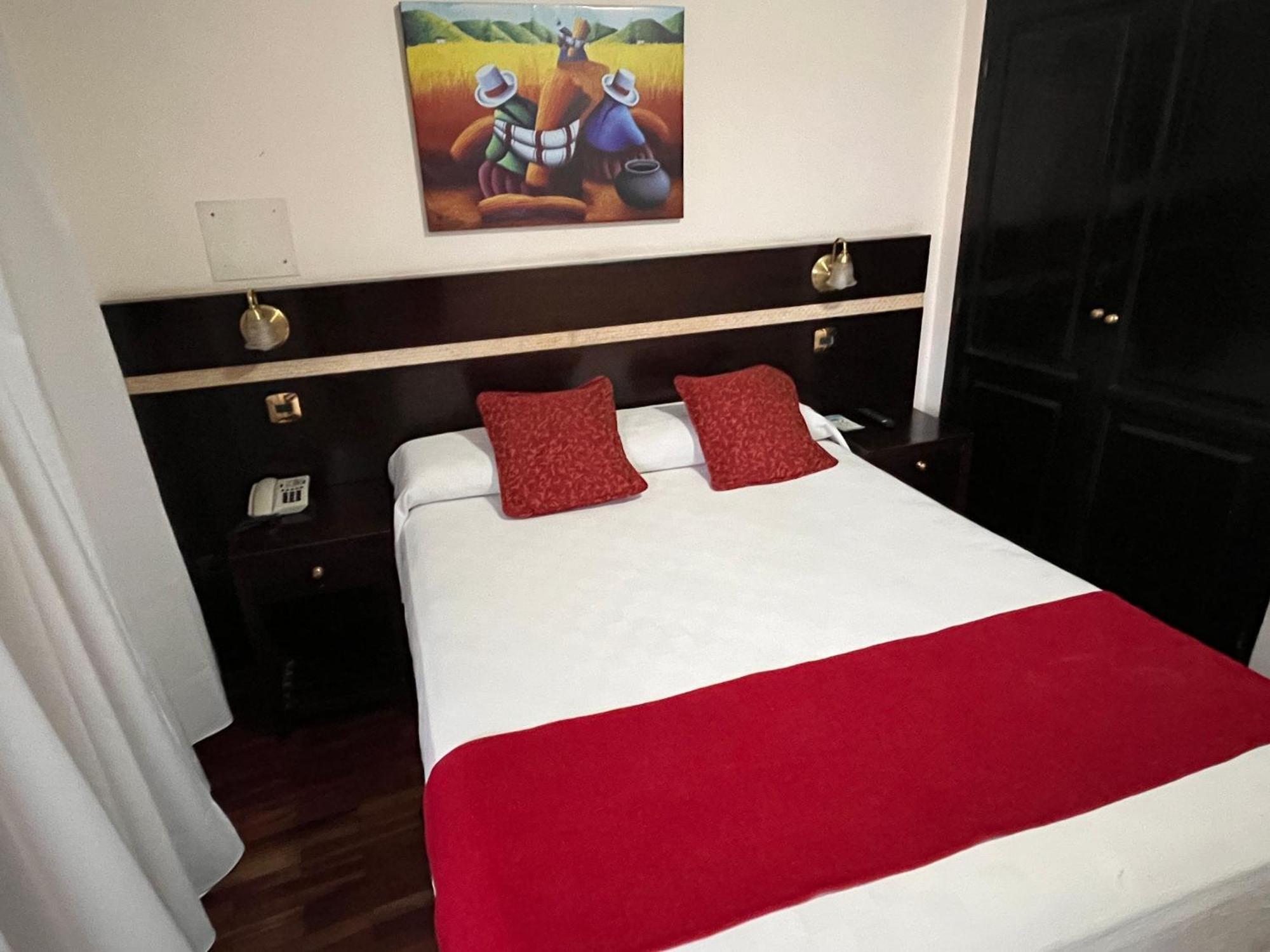 Gregorio I Hotel Boutique San Salvador de Jujuy Eksteriør billede