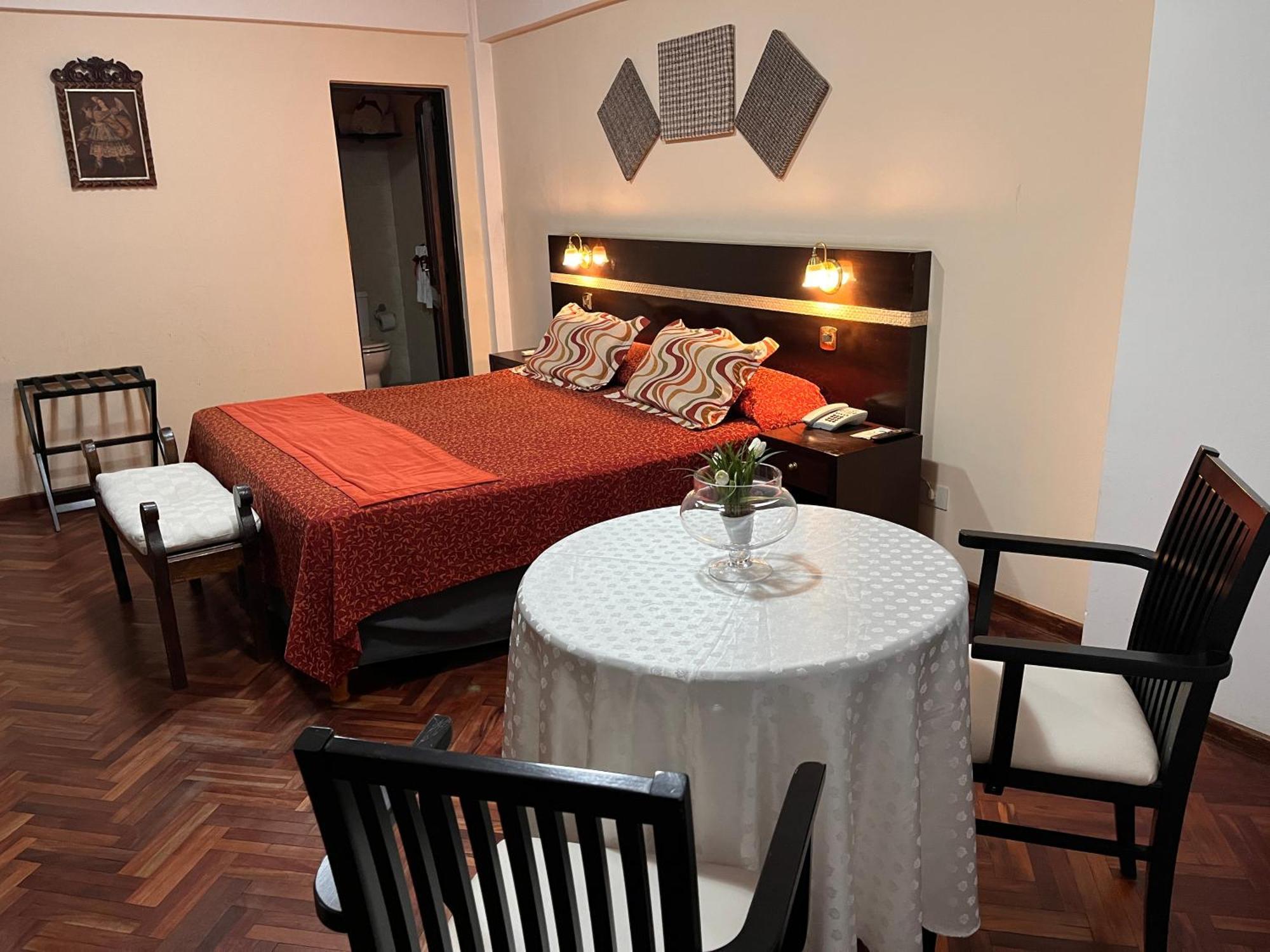 Gregorio I Hotel Boutique San Salvador de Jujuy Eksteriør billede