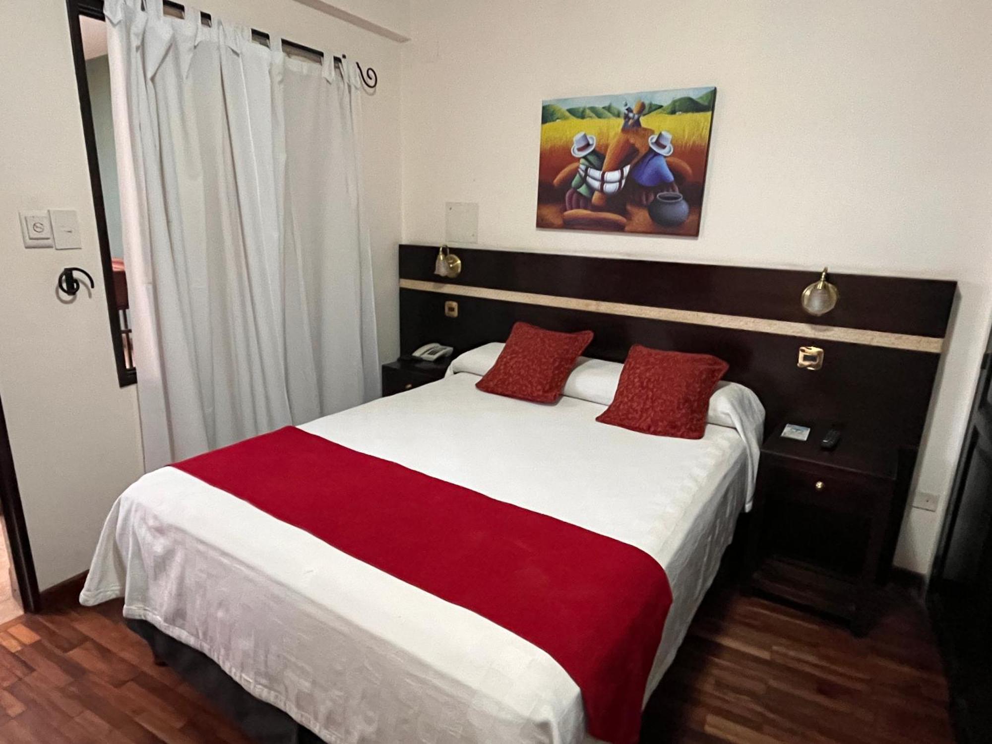 Gregorio I Hotel Boutique San Salvador de Jujuy Eksteriør billede