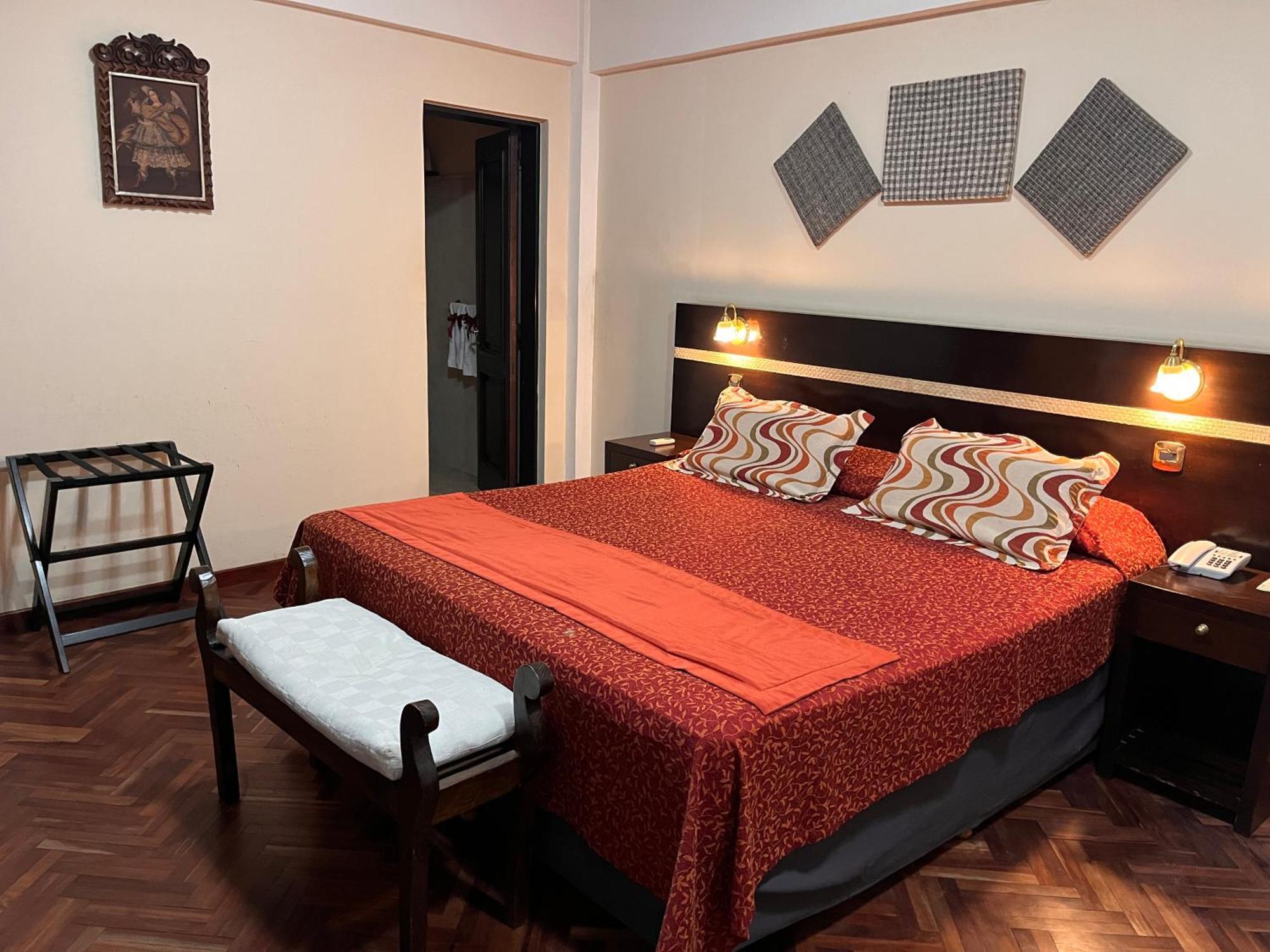 Gregorio I Hotel Boutique San Salvador de Jujuy Eksteriør billede