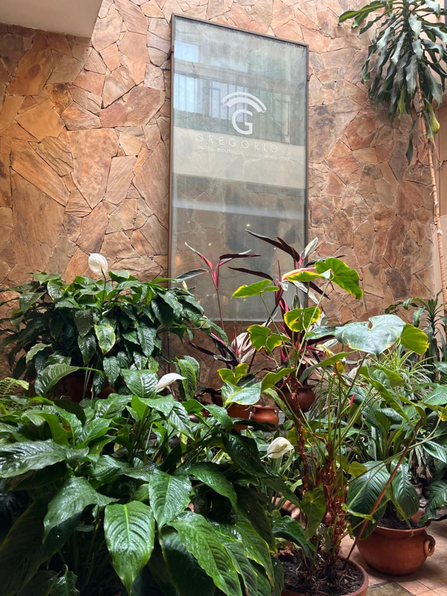 Gregorio I Hotel Boutique San Salvador de Jujuy Eksteriør billede