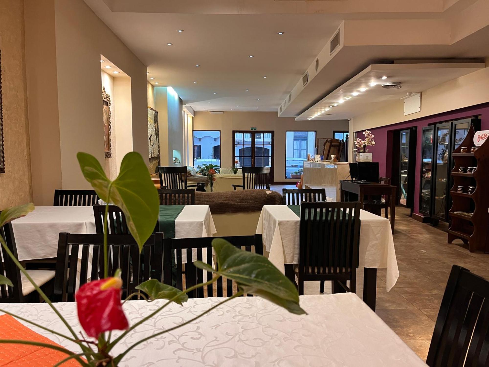 Gregorio I Hotel Boutique San Salvador de Jujuy Eksteriør billede