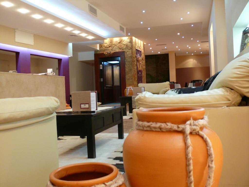 Gregorio I Hotel Boutique San Salvador de Jujuy Eksteriør billede